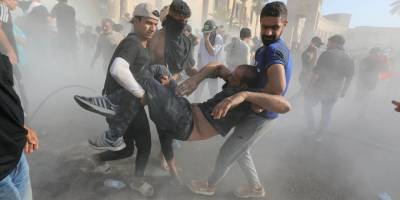 Koordinasyon Grubu’ndan Sadr Grubu’na diyalog çağrısı