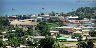 ABD gemisi sokulmamıştı: Solomon Adaları yabancı gemilerin karasularına girişini kısıtladı