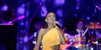 Yıldız Tilbe geldi, Kocaeli'de hayat durdu