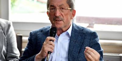 Tebligat gönderen belediye başkanına hakaret ve tehditler savurdu