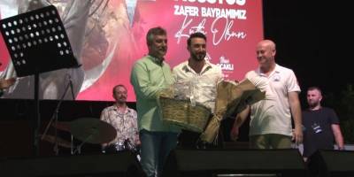 30 Ağustos Zafer Bayramı coşkusu, Şile’de Koliva konseri ile taçlandı