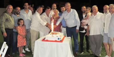 TSYD ailesi Urla'da buluştu