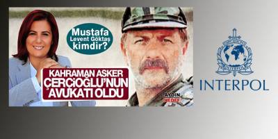 Çerçioğlu'nun avukatı Levent Göktaş için kırmızı bülten çıkarıldı