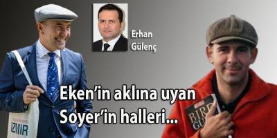 Soyer’le ilgili asıl sorun güven problemi