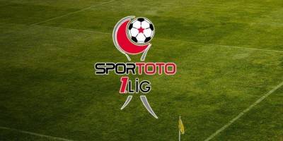 Spor Toto 1. Lig'de heyecan 4. hafta maçlarıyla devam edecek