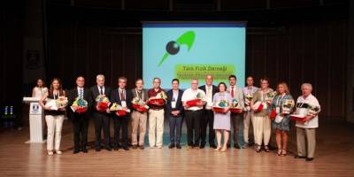 38. Uluslararası Fizik Kongresi Bodrum'da başladı