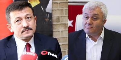 ‘İhale için baskı yapıp menfaat peşinde koşanlar’