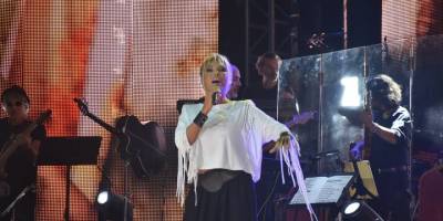 Dünya Motokros Şampiyonası'nın final etabı sonrası ödül töreni yapıldı