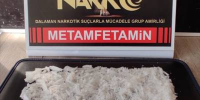 Muğla'da uyuşturucu operasyonunda yakalanan 3 zanlıdan 1'i tutuklandı