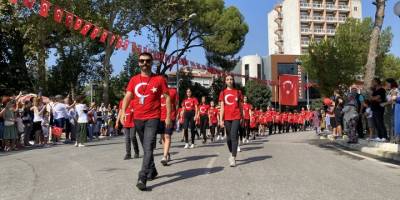 Tire'nin düşman işgalinden kurtuluşunun 100. yıl dönümü kutlandı