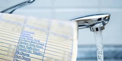 İzmir’de suya zam bu yıl yüzde 132’yi buldu