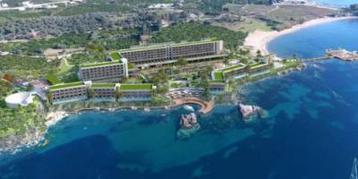 Başkan yiyen otelden bakanlığa ilginç teklif!