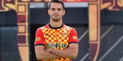 Göztepeli futbolcu Kerim Alıcı, Hatayspor'a transfer oldu