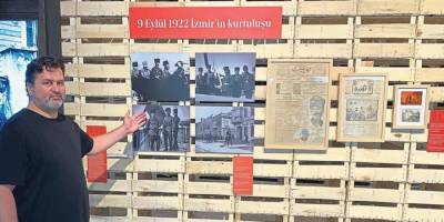 Büyükşehir’den İzmirlileri şaşırtan sergi