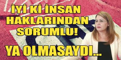 CHP'de İnsan Haklarından Sorumlu Genel Başkan Yardımcısı bunları yaparsa; gerisini artık siz düşünün!