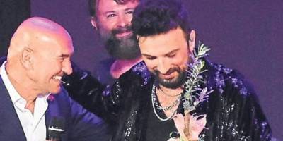 Tarkan’a 45 milyon lira ödendi iddiası gündem oldu