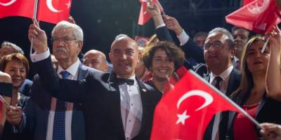 Beko, belediyedeki damatları da çiftledi