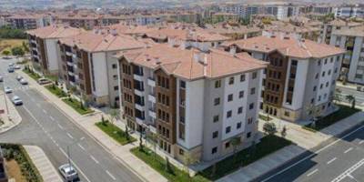 Sosyal konut projesine başvurular 14 Eylül’de başlıyor