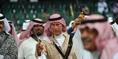 El Kaide’den aldığı iddia edilen ‘bağıştan’ ırkçılık söylemlerine: Kral Charles’in tartışmalı anları