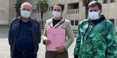 Bursasporlu taraftarlardan eski yönetime suç duyurusu