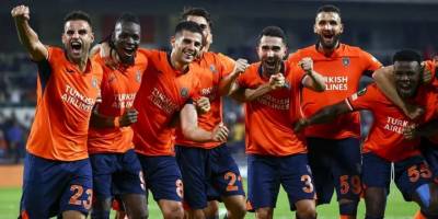 Medipol Başakşehir-Fiorentina maçının ardından