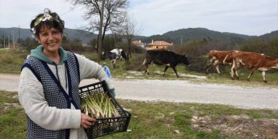 ODTÜ'lü Aslı'nın "kuşkonmaz başarısı" Tarım ve Orman Bakanlığından ödül getirdi