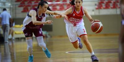 Basketbol: Kadınlar Federasyon Kupası