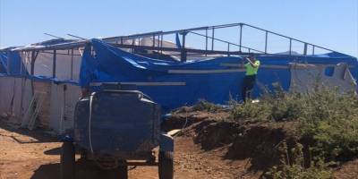 Muğla'da yaralı bulunan kişi hayatını kaybetti