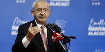 CHP Genel Başkan Yardımcısı Bülent Kuşoğlu'ndan ittifaka gözdağı: Kılıçdaroğlu aday olmazsa masa dağılır