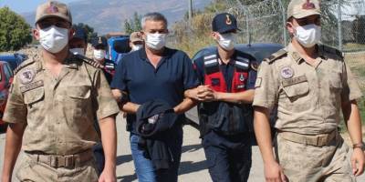 İzmir'de cinayet zanlısı tutuklandı