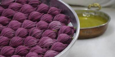 'Antep baklavası' farklı çeşitleriyle hem göze hem damağa hitap ediyor