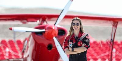 Türk kadınını Cumhuriyet'in 100. yılında yurt dışındaki uçuşlarıyla temsil edecek