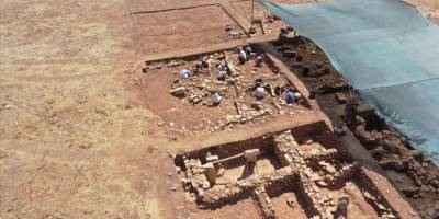 Sefertepe'de devam eden kazılar Neolitik Çağ araştırmalarına ışık tutacak