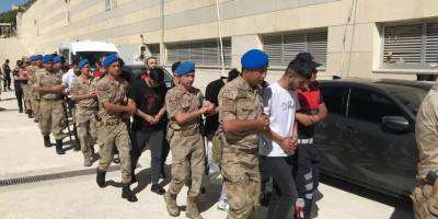 4 ilde 260 kişiyi dolandıran suç örgütüne operasyon: 28 tutuklama