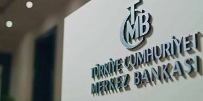 Merkez Bankası yıl sonu enflasyon beklentisi ve dolar tahminini açıkladı