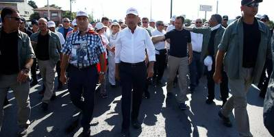 Kılıçdaroğlu'na suikast girişimi davasında karar