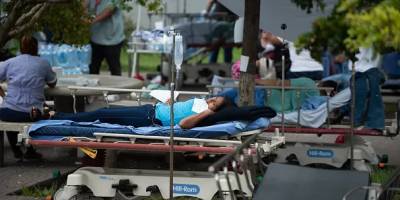 Meksika’da 7.6 büyüklüğünde deprem