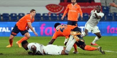 Medipol Başakşehir: 2 - Beşiktaş: 3