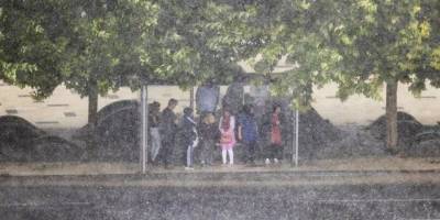 Meteorolojiden 7 il için fırtına uyarısı