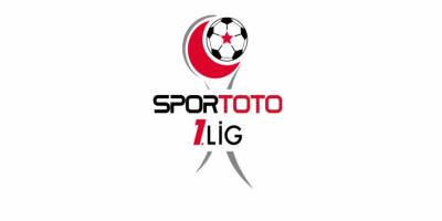 Spor Toto 1. Lig'de 9 haftalık program açıklandı