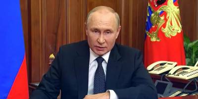 Putin, Rusya'da kısmı seferberlik ilan etti