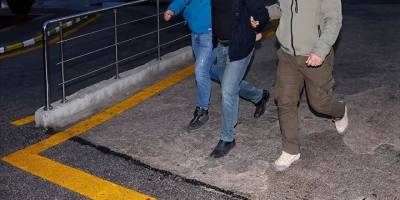 Trans bireyin üzerine kezzap döken şüpheli Karabük'te yakalandı