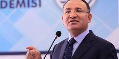Bakan Bozdağ: Adliyelerimiz denetlenecek
