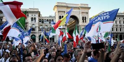 İtalyan aşırı sağcı parti, Hitler'i öven paylaşımları nedeniyle adayını askıya aldı