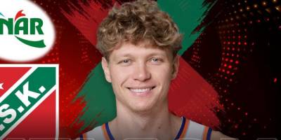 Pınar Karşıyaka, Mindaugas Kuzminskas'ı transfer etti