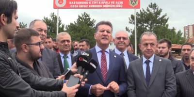 Sarıgül'den 61. af çağrısı!