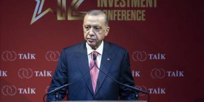 Cumhurbaşkanı Erdoğan: ABD ile ticaret hacmimiz 100 milyar dolar hedefine kısa sürede varacaktır