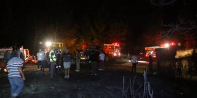 Muğla Ula'da çıkan orman yangını söndürüldü