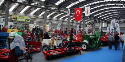 Uşak 7. Tarım, Hayvancılık ve Teknolojileri Fuarı açıldı