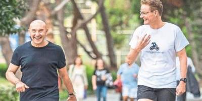 Tunç Soyer'den Meyer-Landrut’a Kültürpark brifingi!